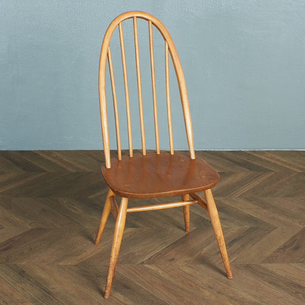 65810][アーコール ERCOL]ヴィンテージ クエーカーチェア – camori