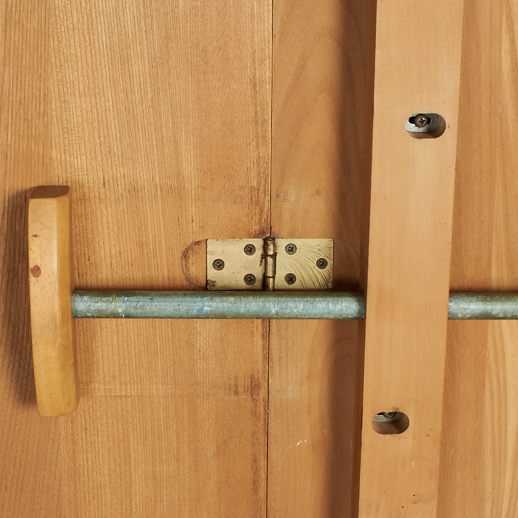 ERCOL Vintage Butterfly Table / Repainted Top #75897