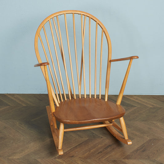 グランドファザー ロッキングチェア (315)