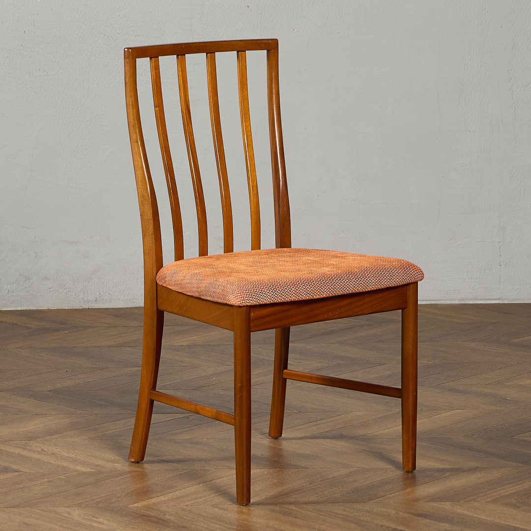 マッキントッシュ A.H.McINTOSH ヴィンテージ ダイニングチェア 座面