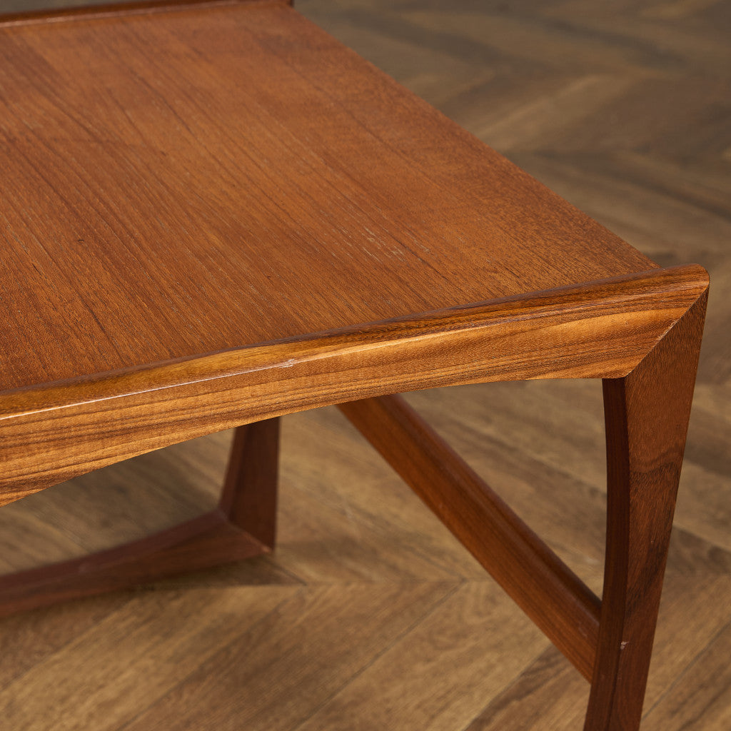 Quadrille ヴィンテージ ネストテーブル