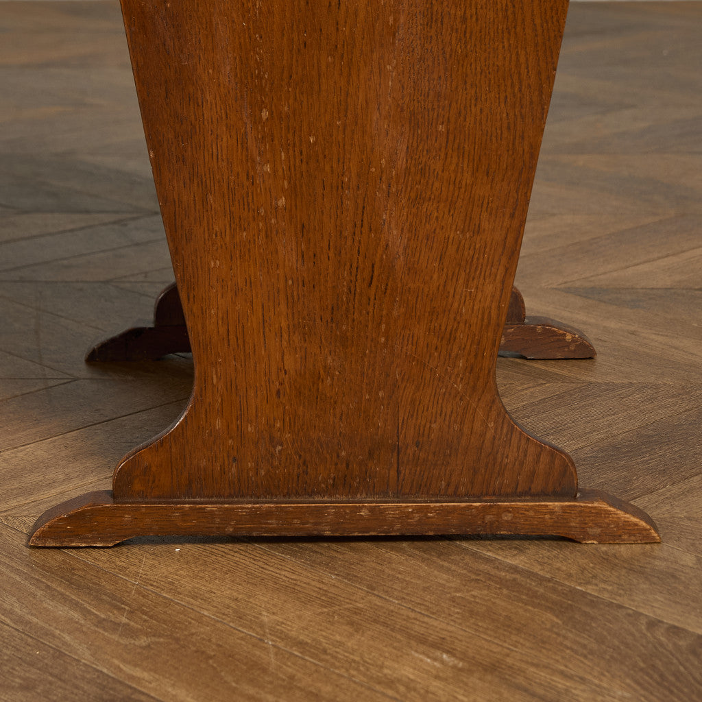 英国 クラシック マガジンラック サイドテーブル