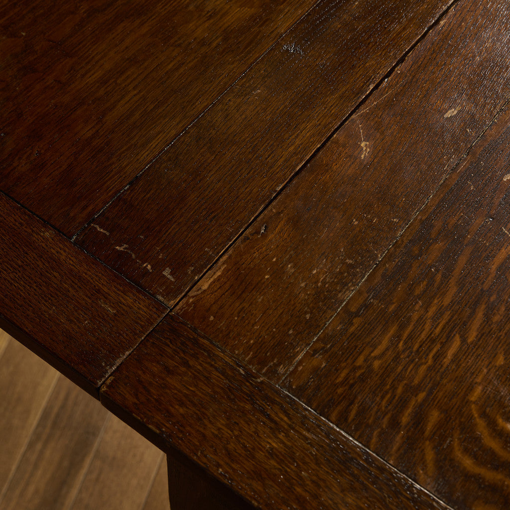 英国 アンティーク ドローリーフ ダイニングテーブル