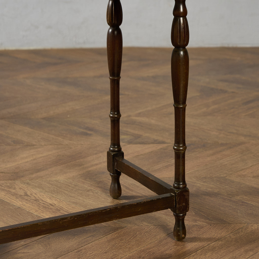 英国 クラシック オーク ネストテーブル