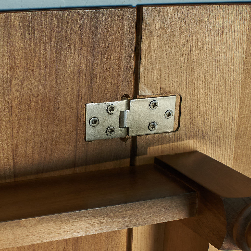 英国クラシック ドロップリーフサイドテーブル