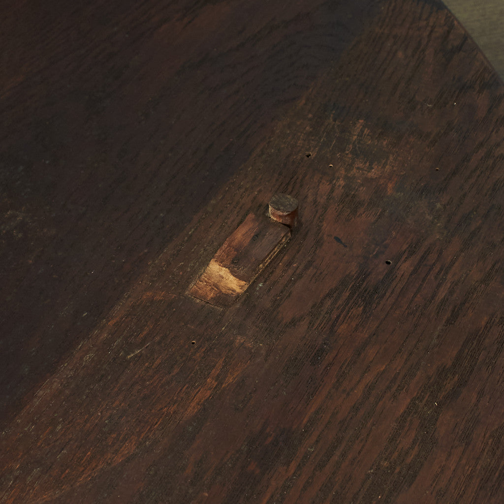 英国クラシック ドロップリーフ ゲートレッグテーブル