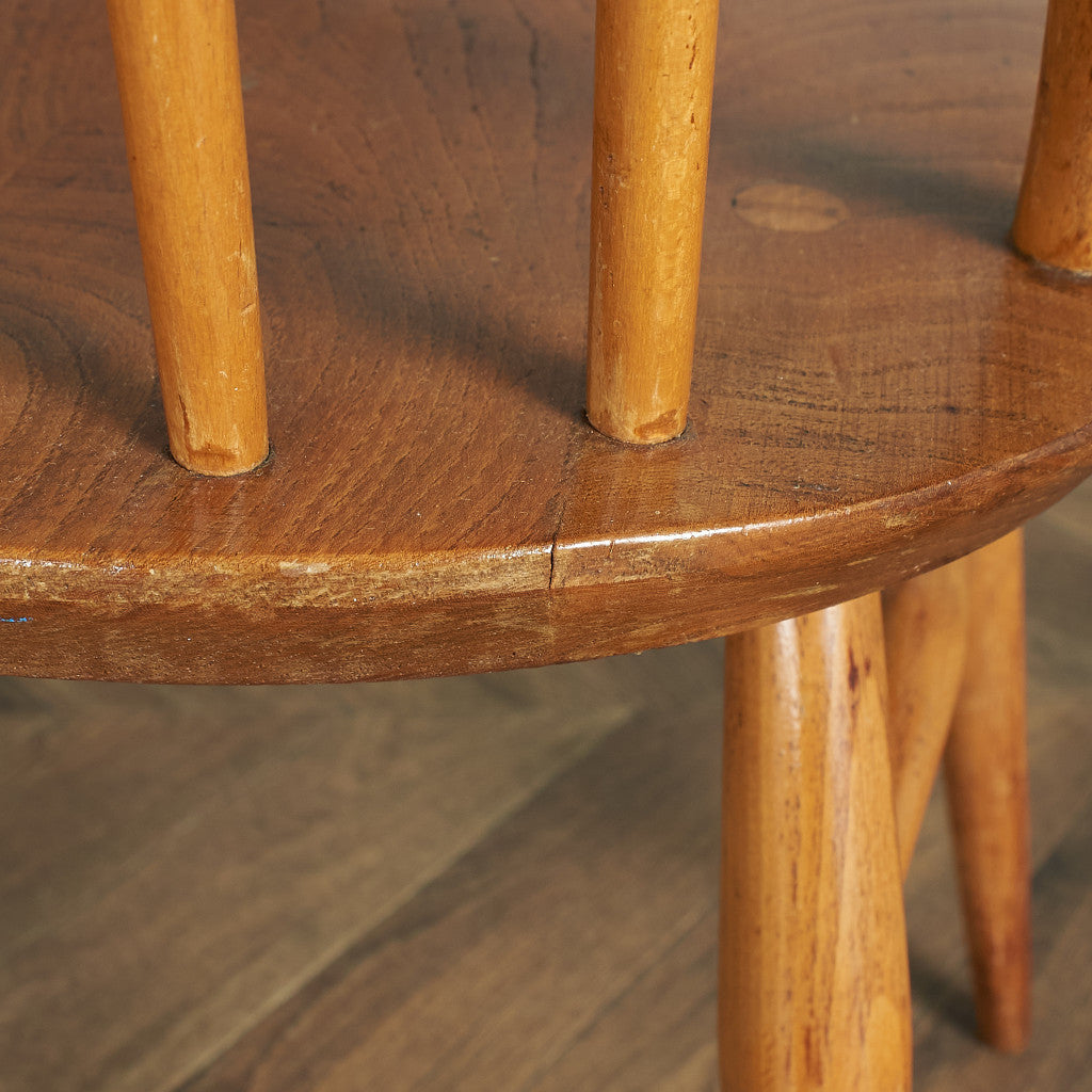 ヴィンテージ クエーカーチェア / ブルーラベル