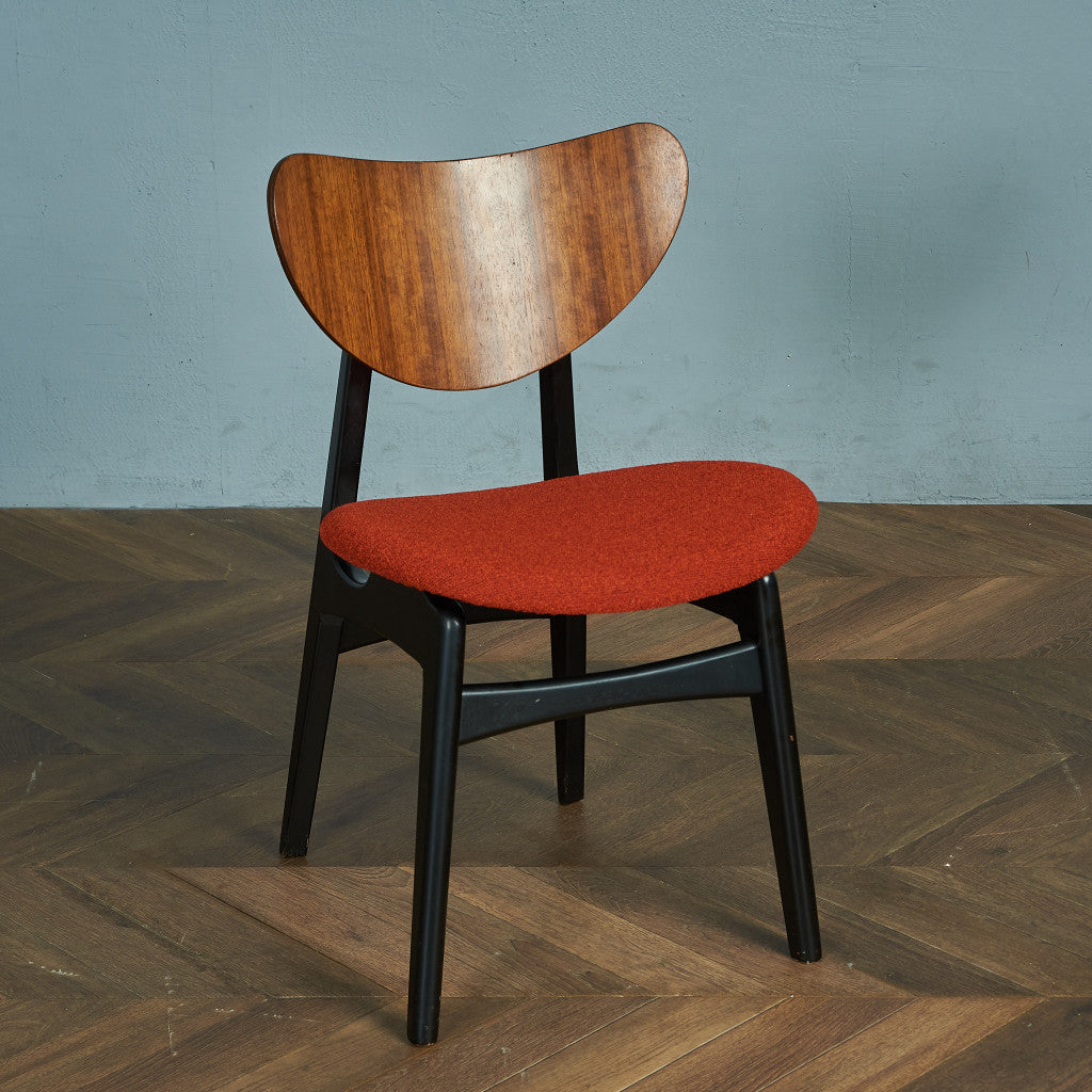 ジープラン G-PLAN Tola&Black ヴィンテージ バタフライチェア / 座面