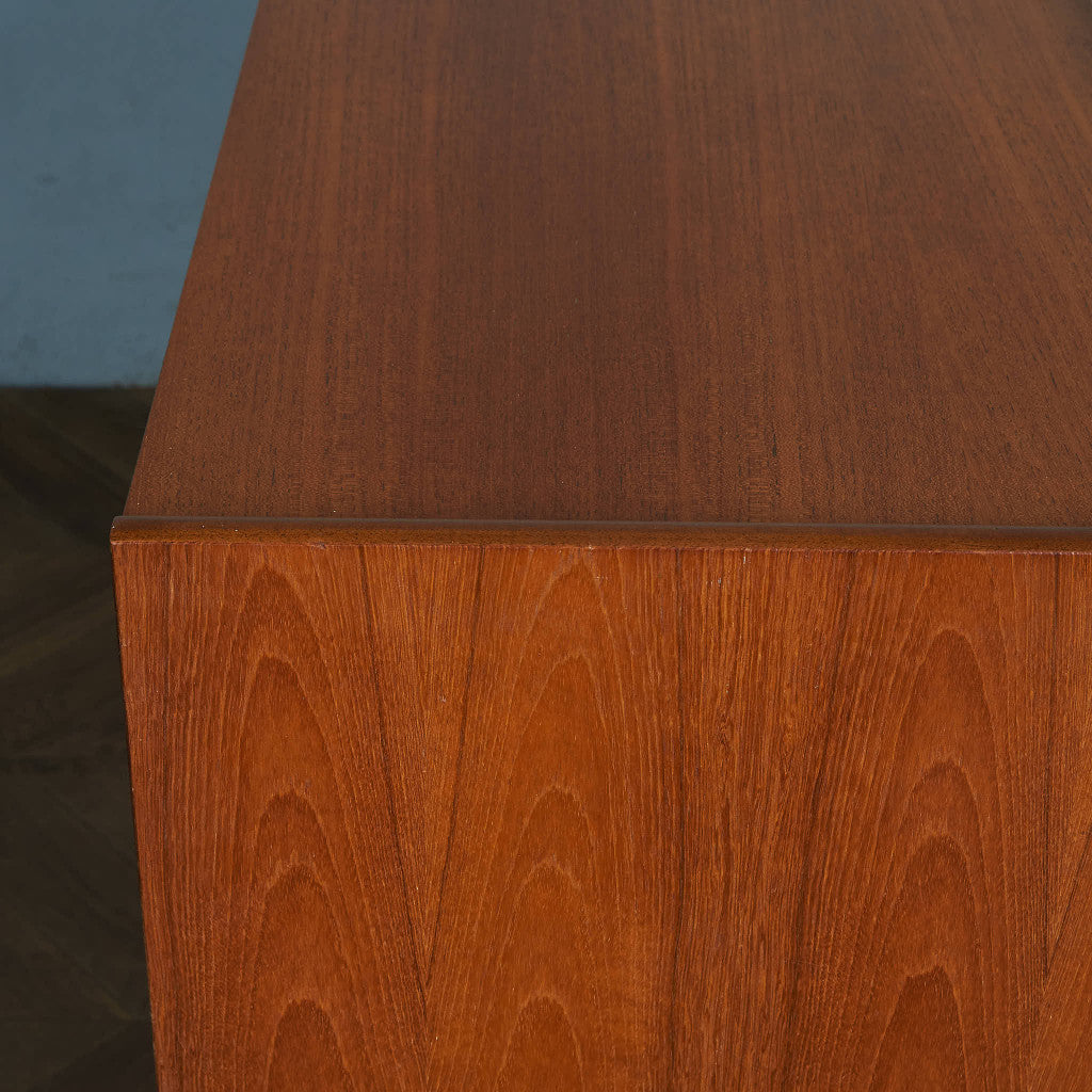 Nathan Cross Door Vintage Sideboard #83963