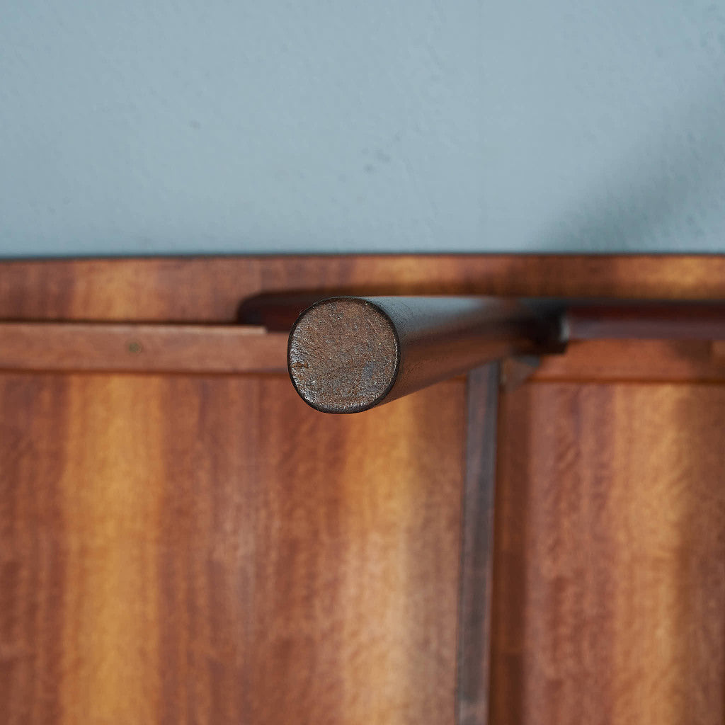 T3 ローズウッド材 エクステンション レクタングル ダイニングテーブル