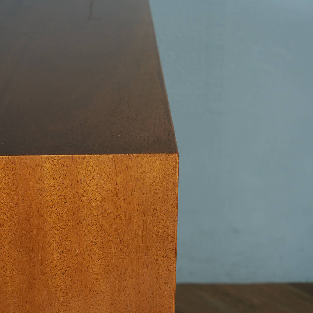 ハーバート・E・ギブス Herbert E. Gibbs ヴィンテージ ガラスキャビネット / 本棚 #83990