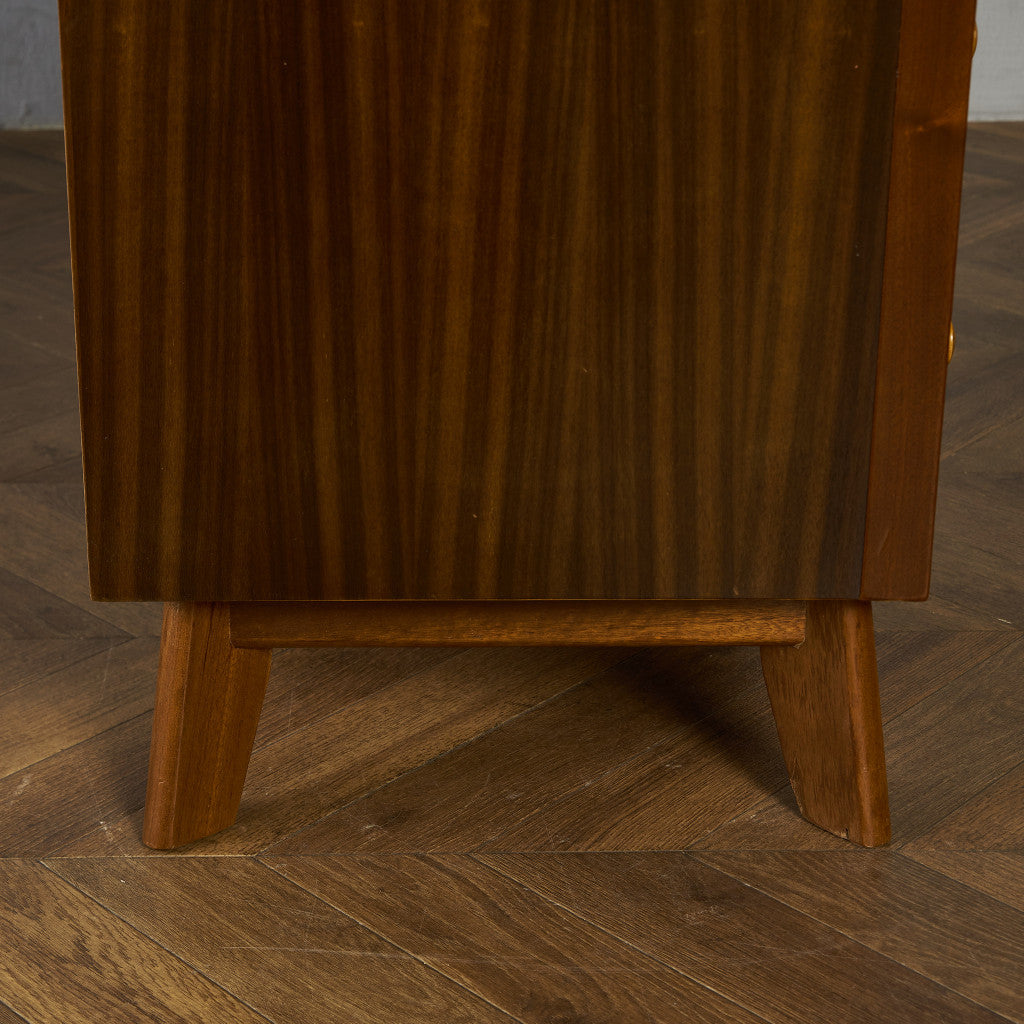 ヴィンテージ 3段 チェスト