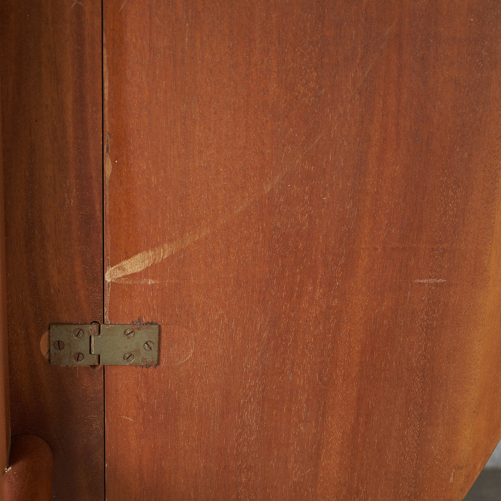 英国ヴィンテージ ドロップリーフゲートレッグテーブル