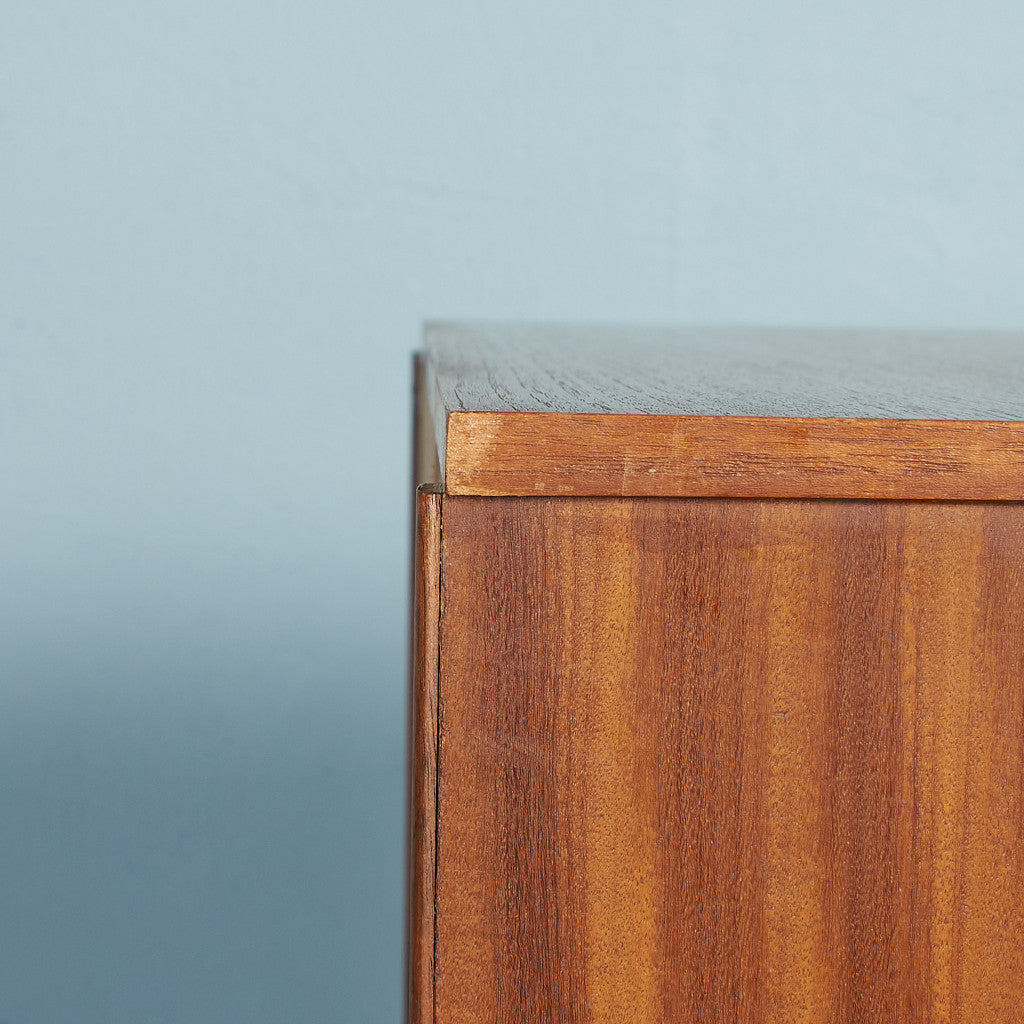 ヴィンテージ 3段チェスト