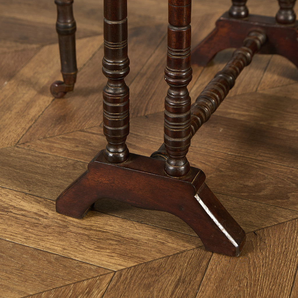 英国 クラシック サザーランド サイドテーブル