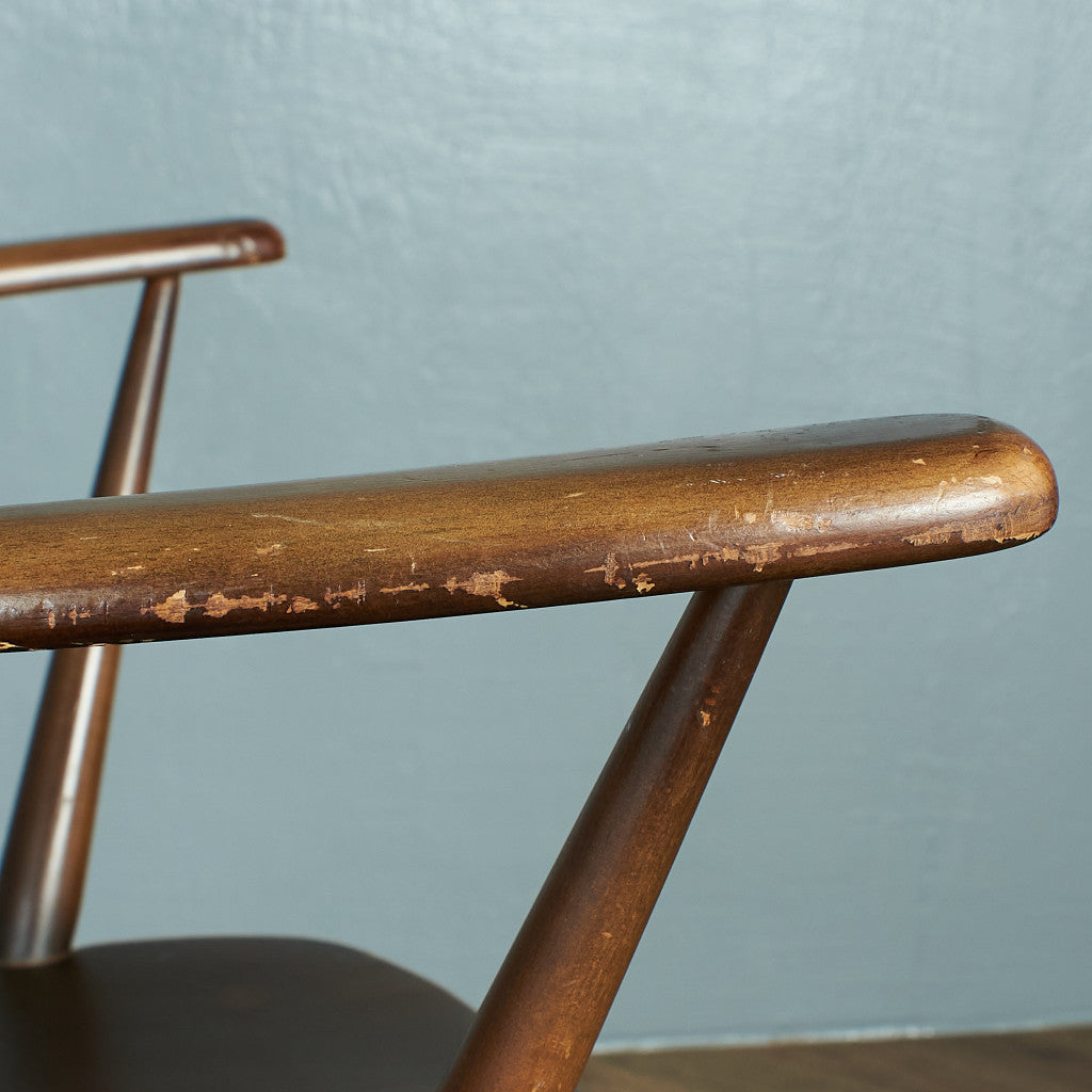 ヴィンテージ ゴールドスミス アームチェア