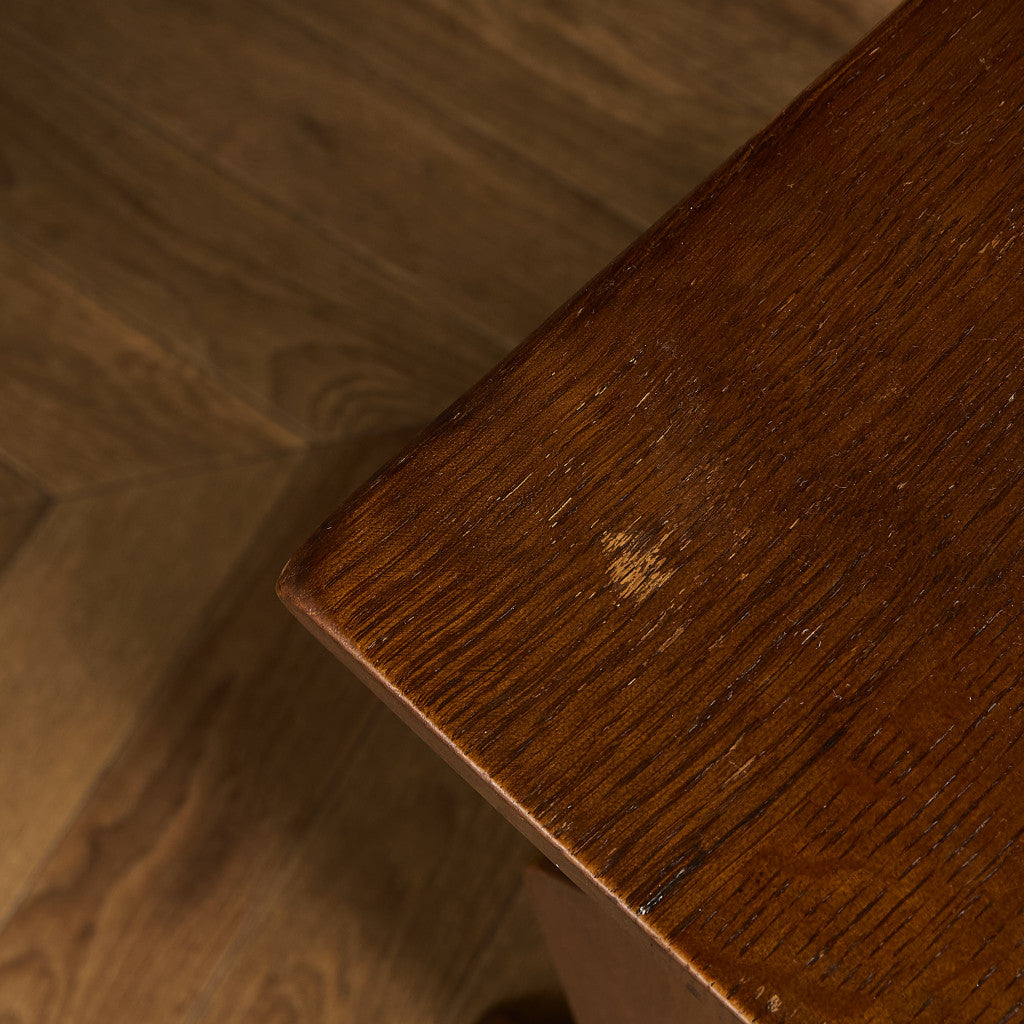 英国 クラシック マガジンラック サイドテーブル