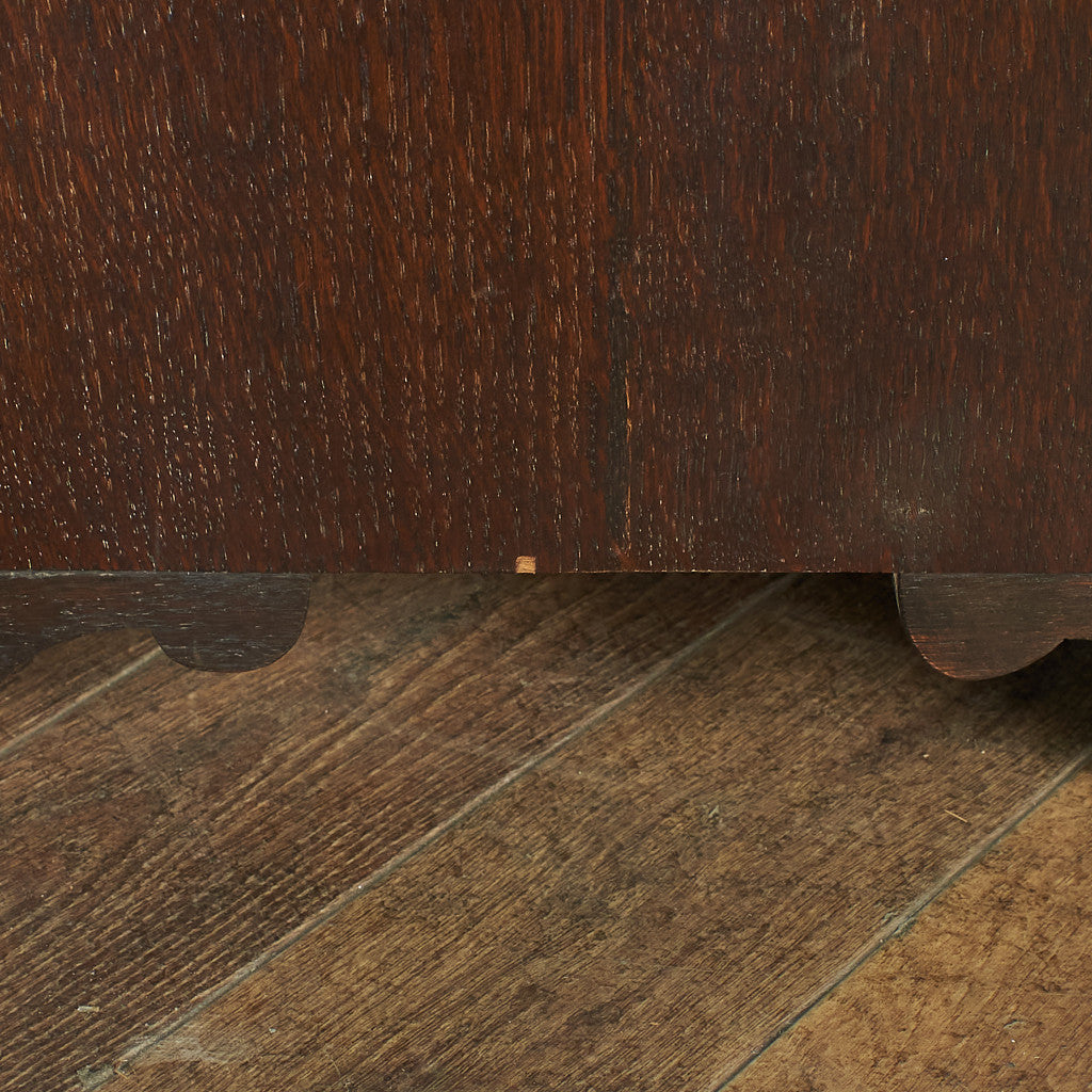 ジェイシーファニチャー Jaycee Furniture オーク材 サイドボード #77351