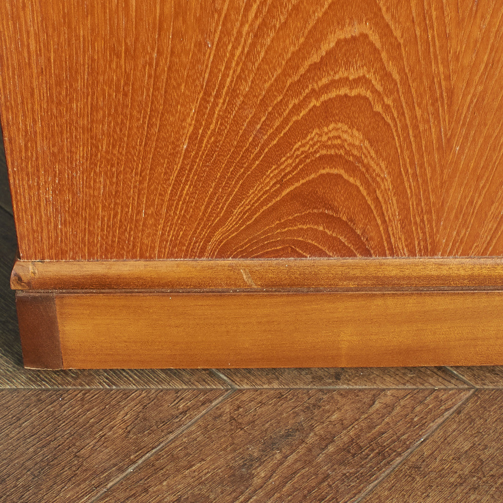 英国ヴィンテージ AVキャビネット