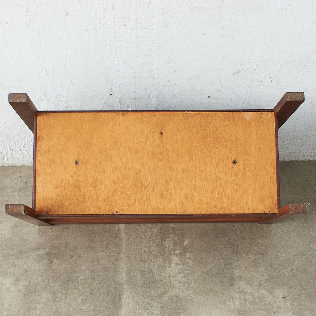 ヴィンテージ マガジンラック