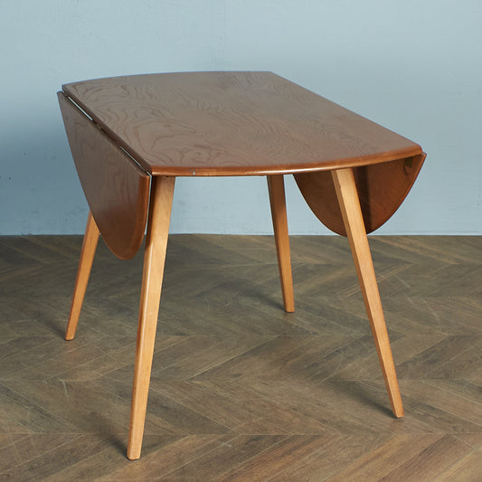 ヴィンテージ バタフライテーブル / ブルーラベル