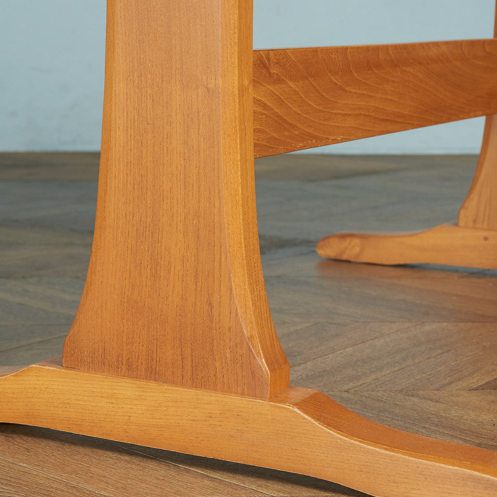 アーコール ERCOL トレッスル ダイニングテーブル (822) #80459