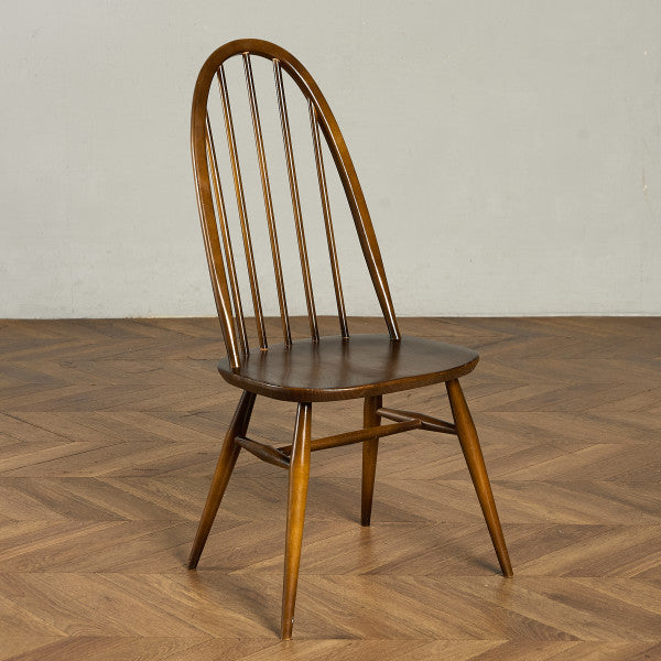 アーコール ERCOL ヴィンテージ クエーカーチェア ブルーラベル #99344