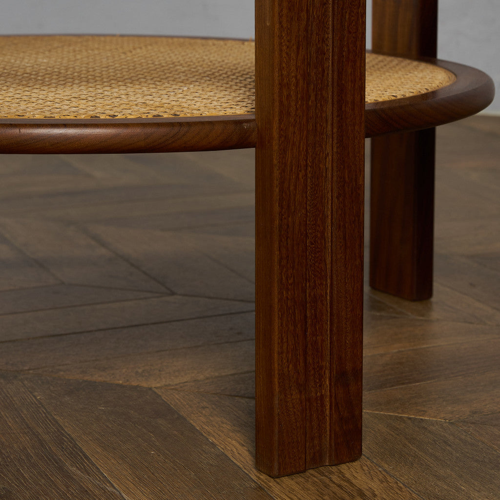 ジープラン G-PLAN ヴィンテージ ラタンラック コーヒーテーブル (3560D) #87043