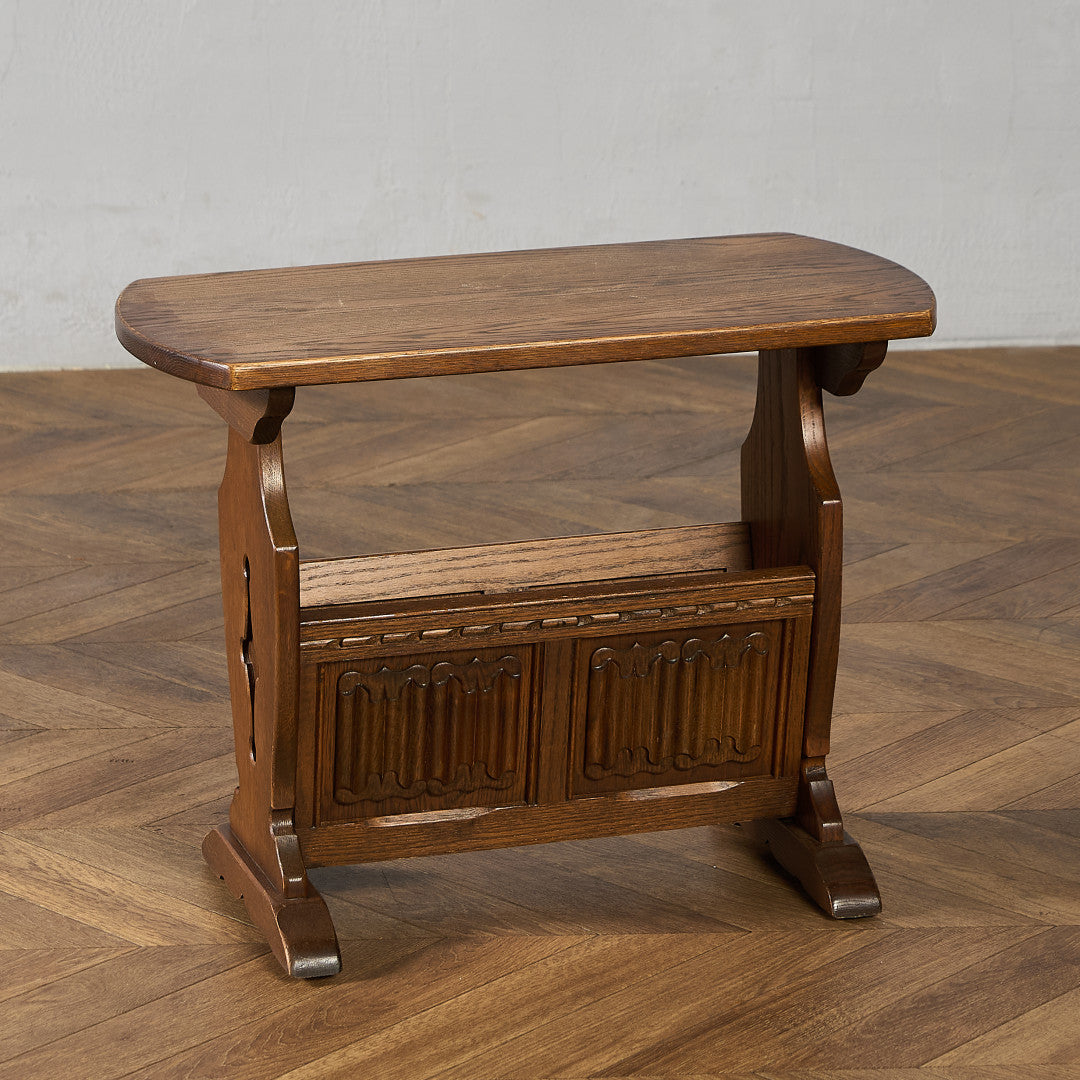 ウッド ブロス WOOD BROS Old Charm マガジンラック #97974 – camori