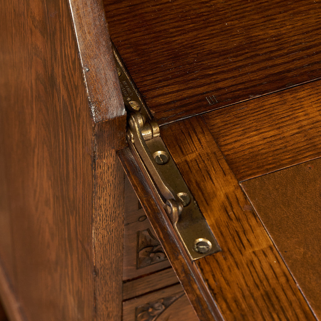 英国 クラシック ライティングビューロー #84625