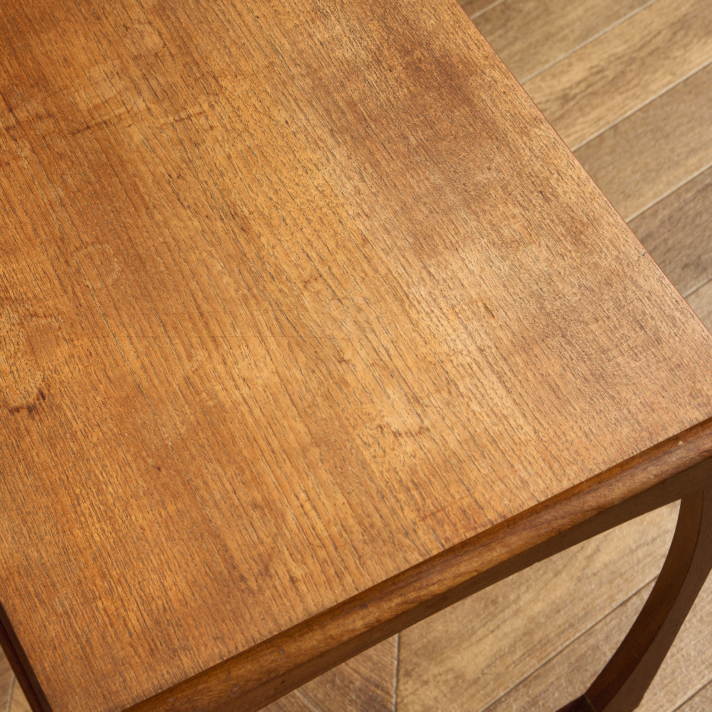 Quadrille ヴィンテージ ネストテーブル