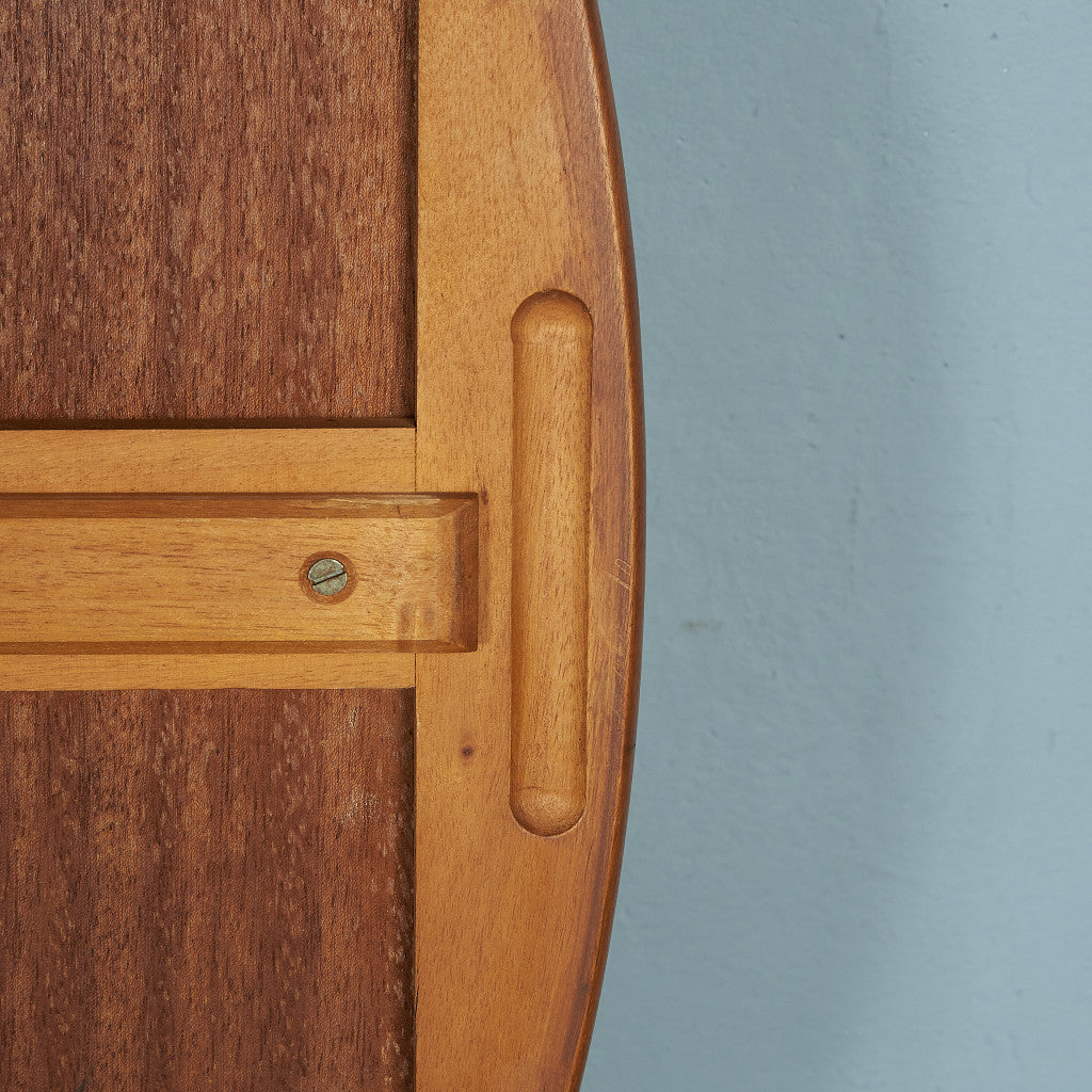 ジェンティーク Jentique エクステンション ラウンドダイニングテーブル #84643