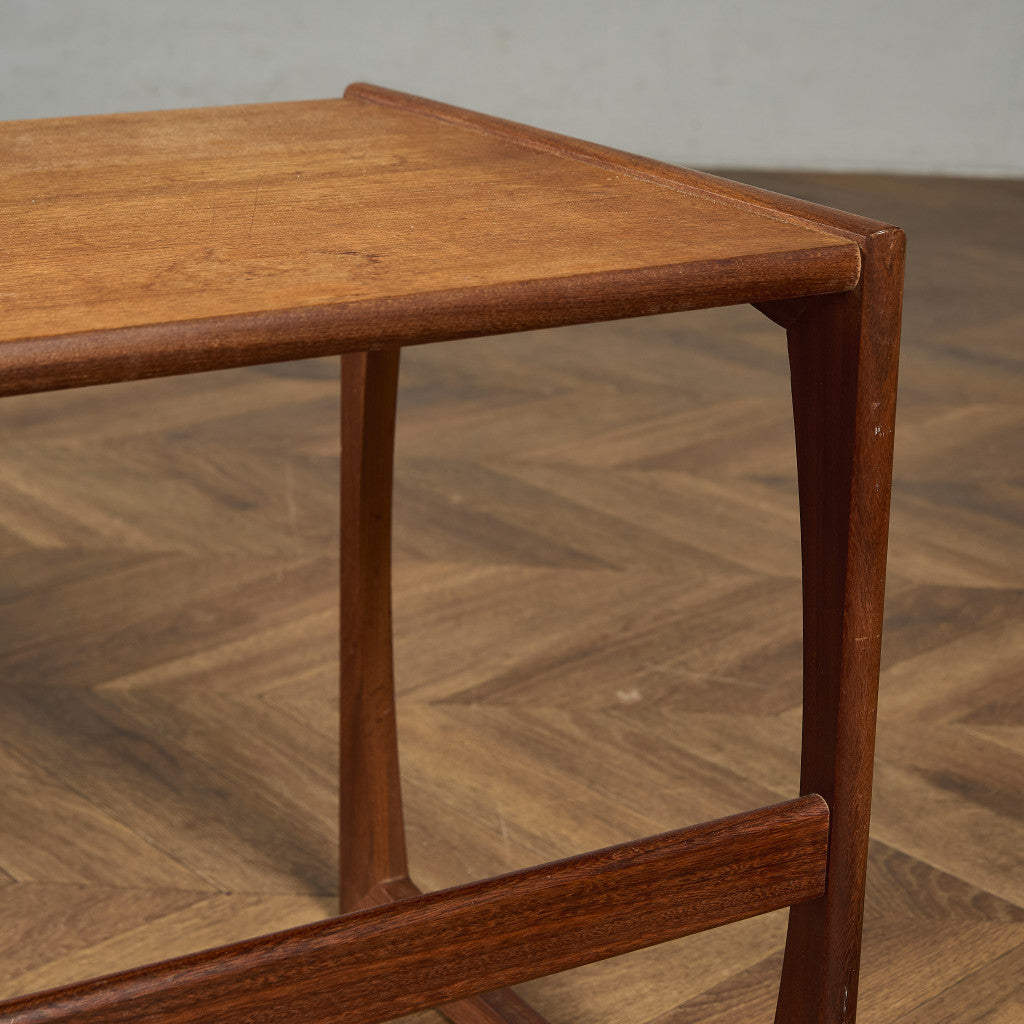 Quadrille ヴィンテージ ネストテーブル