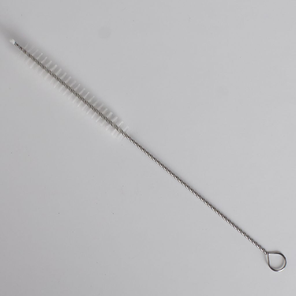 TWO TONE GLASS STRAW / Green × Blue