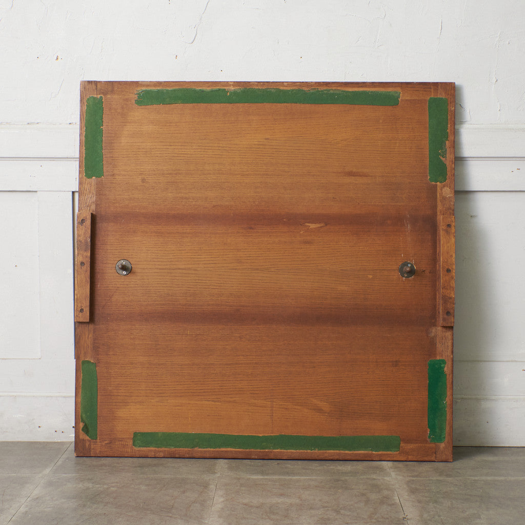 英国アンティーク ドローリーフ ダイニングテーブル