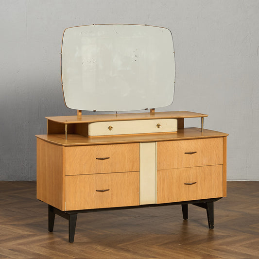 Advance Furniture ヴィンテージ ドレッシングチェスト ドレッサー