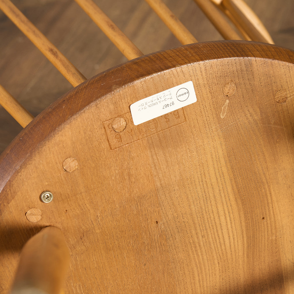 ヴィンテージ スモーカーズ ローチェア