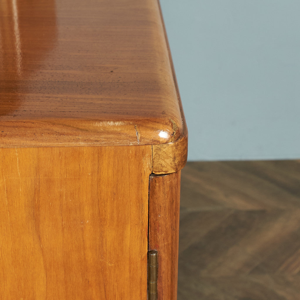 ヴィンテージ ハイサイドボード