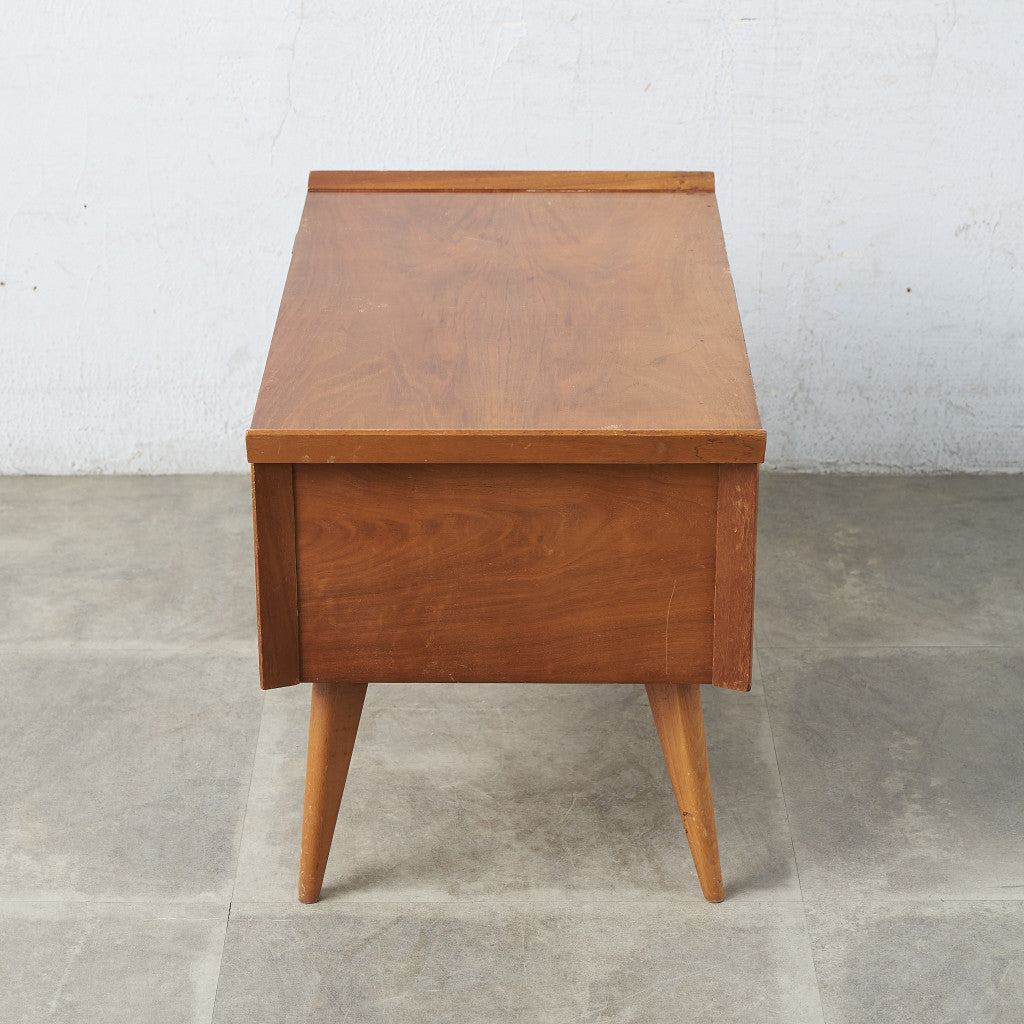 英国ヴィンテージ ソーイングボックス