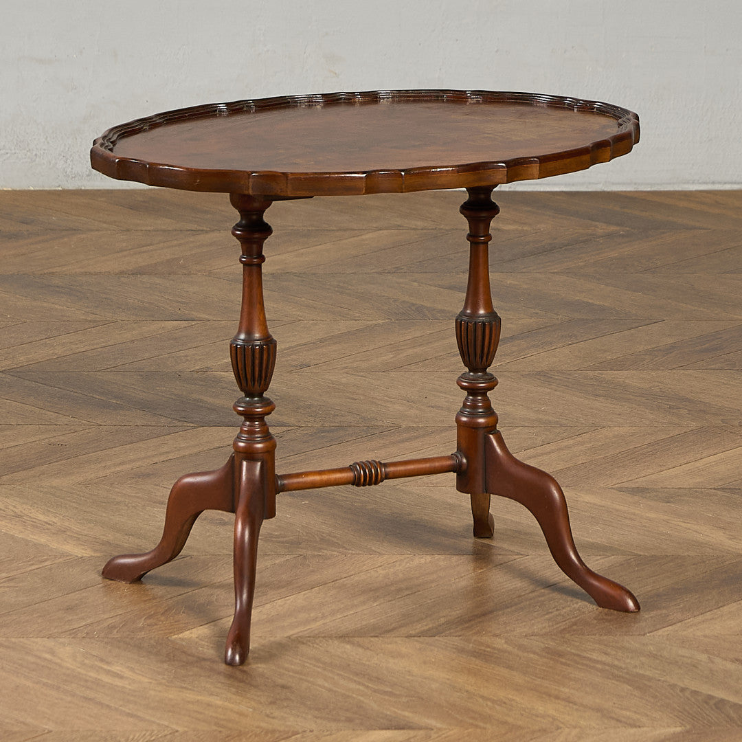 英国 クラシック サイドテーブル #97359 – camori ヴィンテージ家具