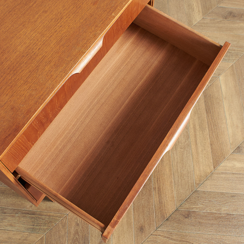 ヴィンテージ 3段チェスト