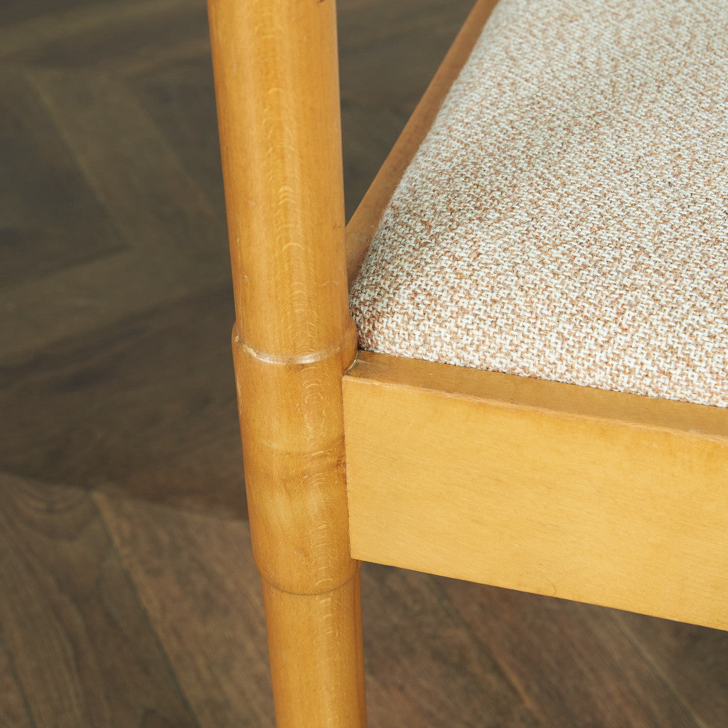 Dinette 英国製 ヴィンテージ ダイニングチェア