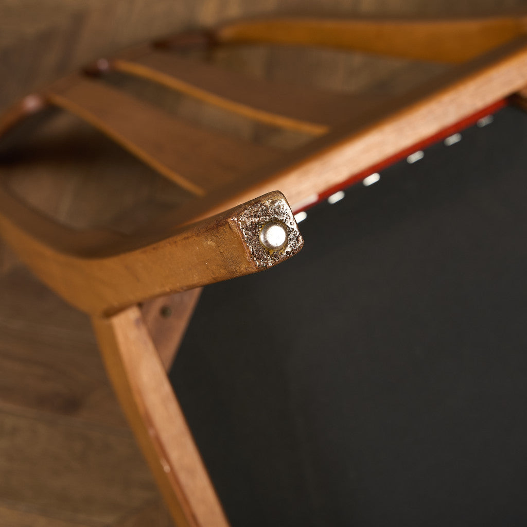 ダイニングチェア 座面張替え済み