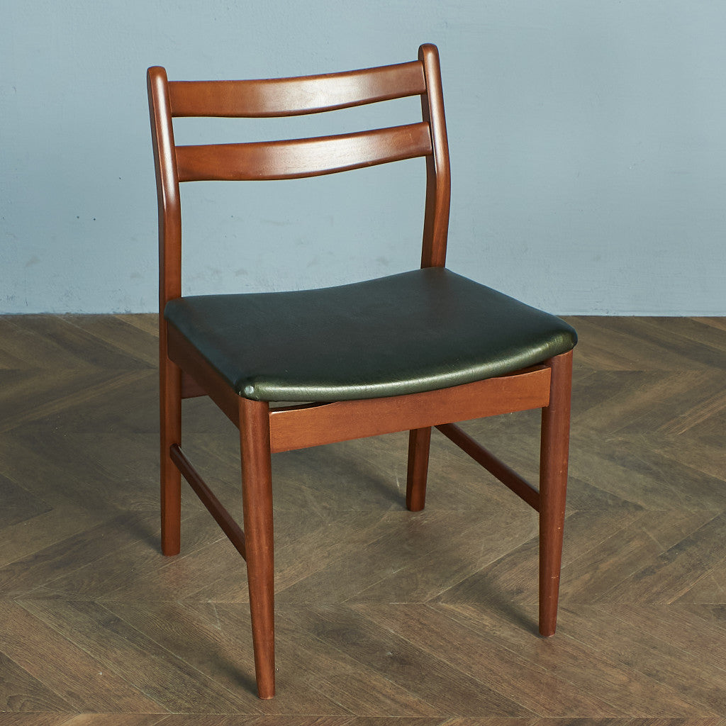 アンティークチェア　ビンテージ GMFS213B○飛騨の家具 ヒダ・ダイネット ロッキングチェア