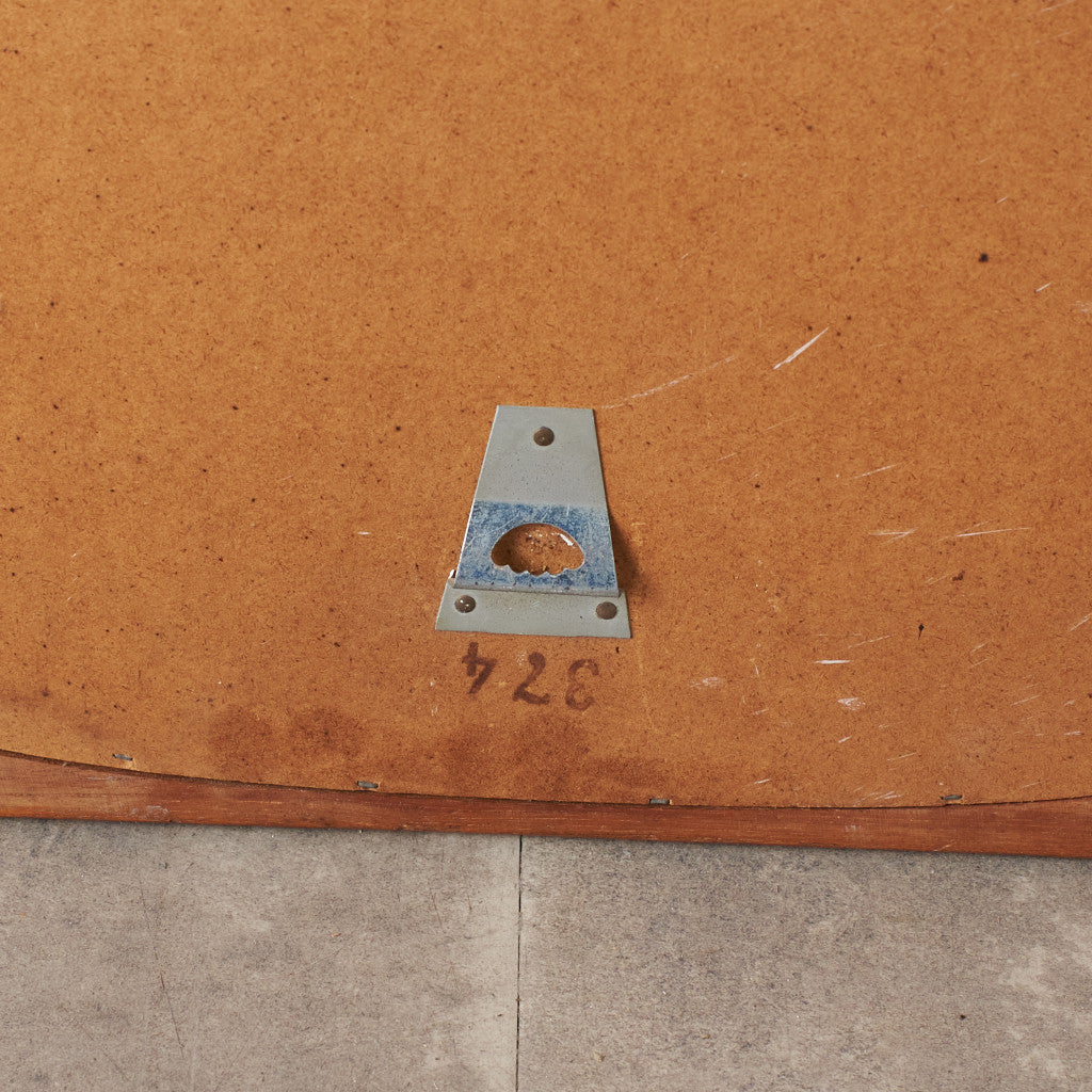 デンマーク製 ヴィンテージ ウォールミラー