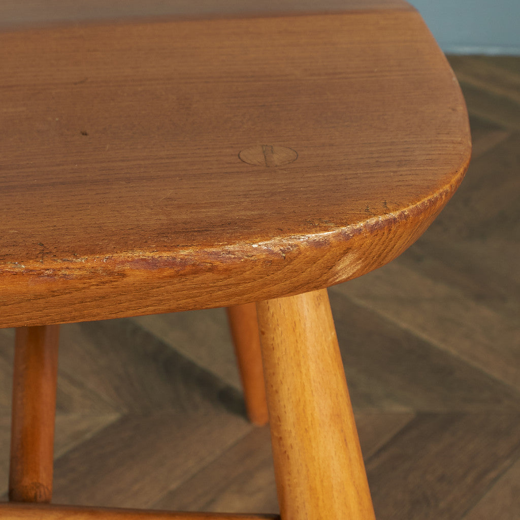 ヴィンテージ クエーカーチェア / ブルーラベル