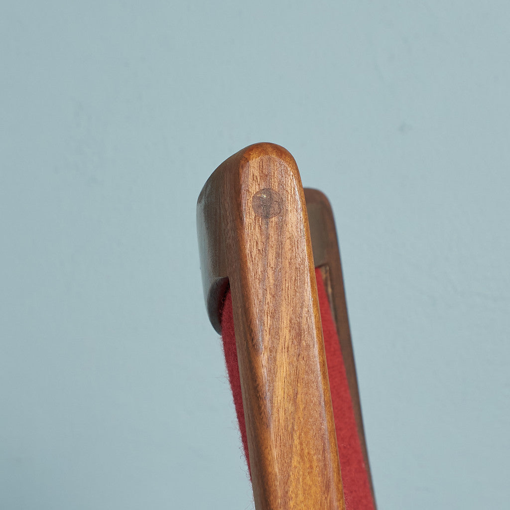 G-PLAN Vintage Dining Chair / Seat and back reupholstered #69447