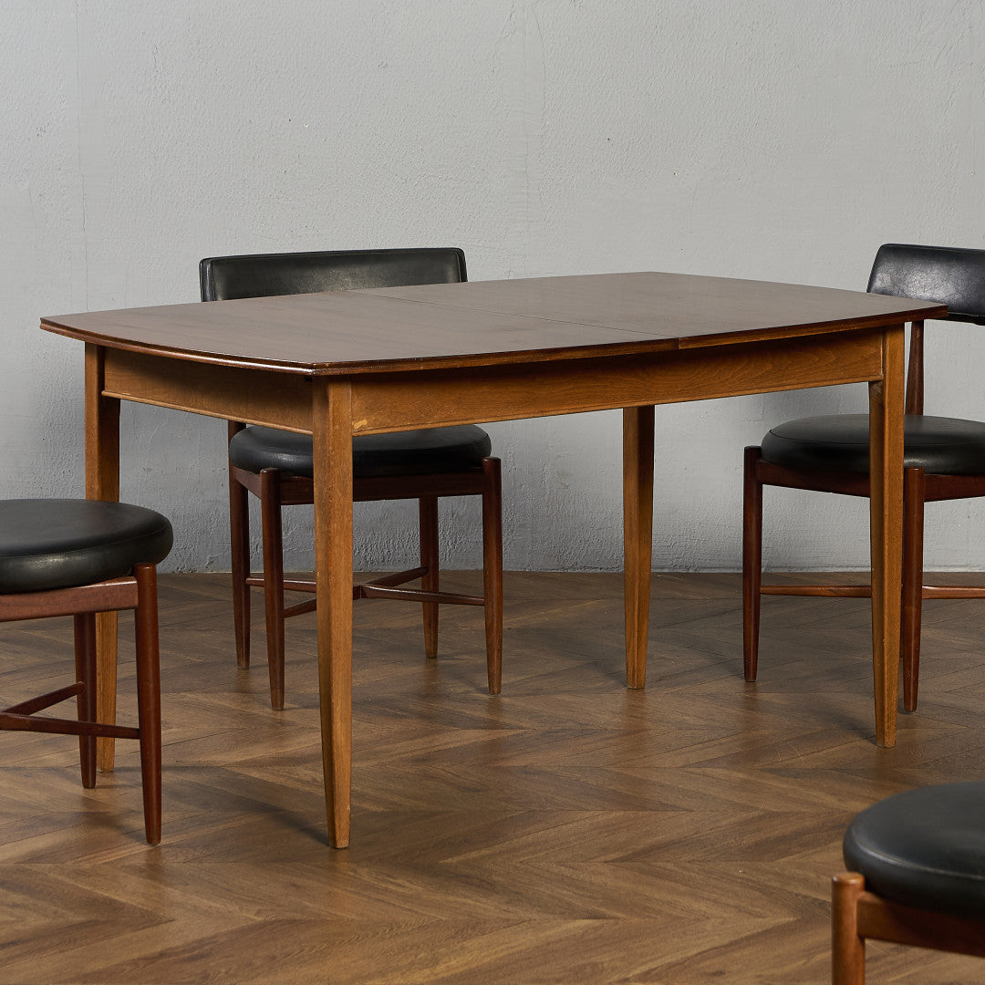 英国 ヴィンテージ エクステンション ダイニングテーブル #97189