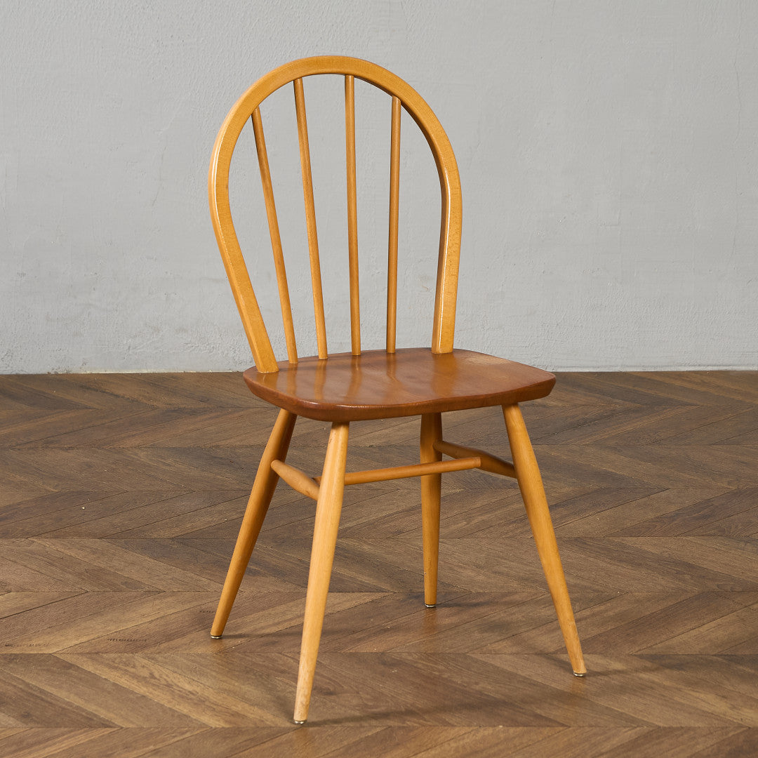アーコール ERCOL 4本 スポーク フープバックチェア #97223 – camori