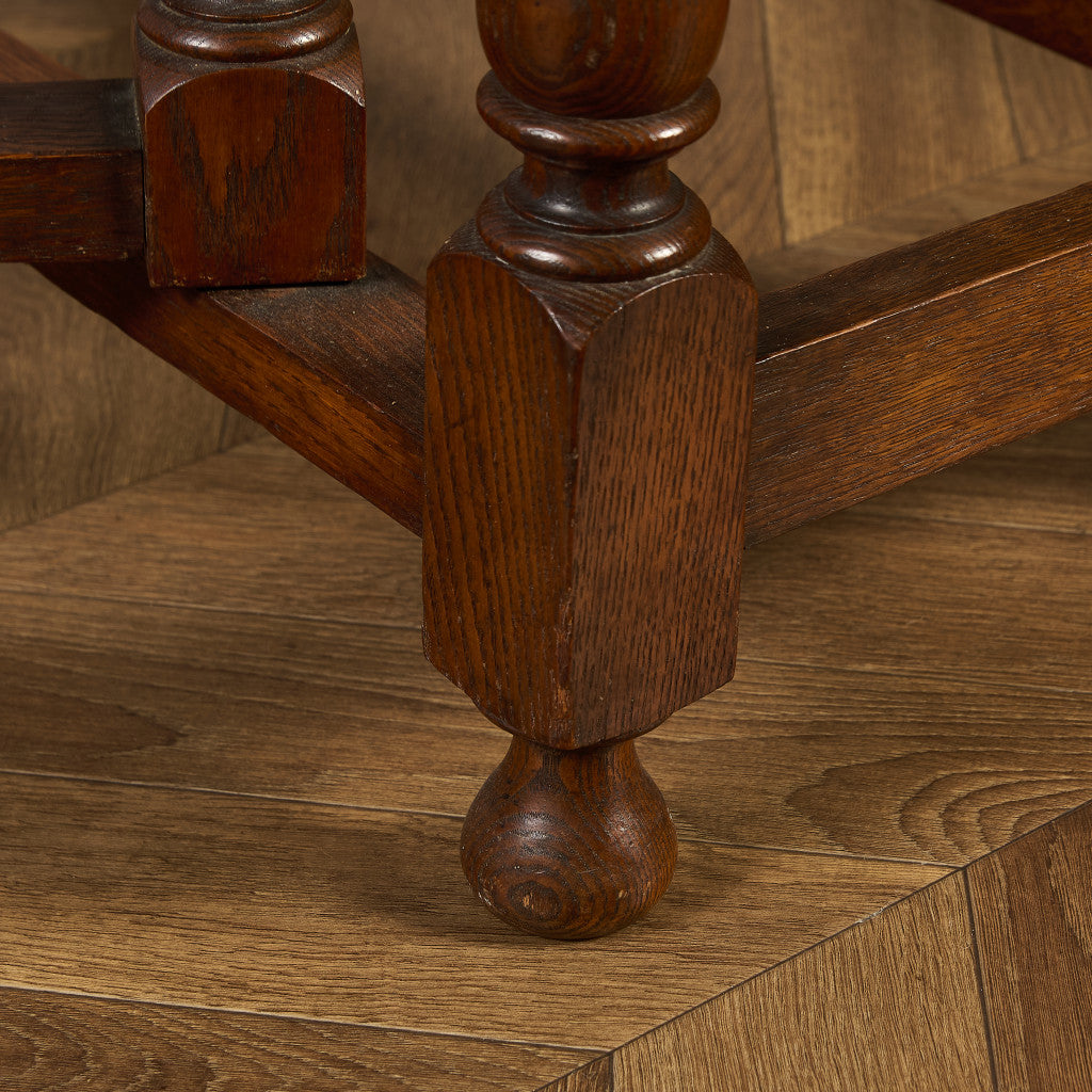 英国 クラシック ドロップリーフ ゲートレッグテーブル